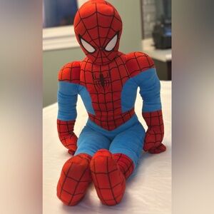 Marvel Spiderman Plush - Over Two Feet!!